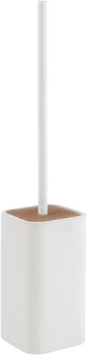 GEDY NINFEA bílá/bambus 133302 - Toilet Brush - Main image