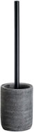 SAPHO OSAKA šedá 8656 - Toilet Brush