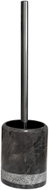RIDDER POSH mramor, šedá 2234407 - Toilet Brush