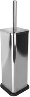 AQUALINE SIMPLE LINE Square, Stainless Steel GA1210 - Toilet Brush
