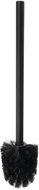 AQUALINE WC kartáč s rukojetí, průměr 70 mm, černá SB296 - Toilet Brush