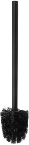 AQUALINE WC kartáč s rukojetí, průměr 70 mm, černá SB296 - Toilet Brush - Main image