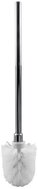 SAPHO WC kartáč s rukojetí, průměr 70 mm, chrom NDX309 - Toilet Brush