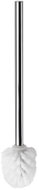AQUALINE WC kartáč s rukojetí, průměr 70 mm, chrom SB196 - Toilet Brush