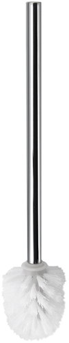 AQUALINE WC kartáč s rukojetí, průměr 70 mm, chrom SB196 - Toilet Brush - Main image