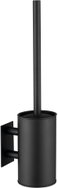 SAPHO samolepící, černá 32208B - Toilet Brush