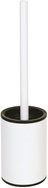 SAPHO X-ROUND WHITE bílá XR306W - Toilet Brush