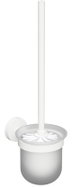 SAPHO X-ROUND WHITE závěsná, mléčné sklo, bílá XR303W - Toilet Brush