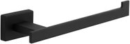 AQUALINE APOLLO Toilet Paper Holder, Alloy, Black 1416-17B - Toilet Paper Holder