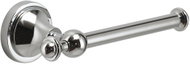 GEDY NEVIS Držák na toaletní papír, slitina, stříbrný NV2413 - Toilet Paper Holder
