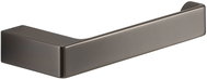 GEDY PIRENEI Držák na toaletní papír, slitina, šedý PI2481 - Toilet Paper Holder