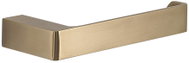 GEDY PIRENEI Držák na toaletní papír, slitina, zlatý PI2488 - Toilet Paper Holder
