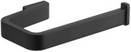 GEDY SAMOA Držák na toaletní papír, slitina, černý A82414 - Toilet Paper Holder