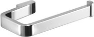 GEDY SAMOA Držák na toaletní papír, slitina, stříbrný A82413 - Toilet Paper Holder