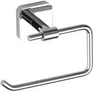 SAPHO INSIA Toilet Paper Holder, Brass, Silver IS017 - Toilet Paper Holder
