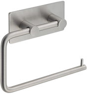 SAPHO Toilet Paper Holder, Stainless Steel, Silver 33207 - Toilet Paper Holder