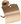 Roll holder, brass, copper XR732PG