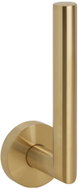 SAPHO X-ROUND Toilet Paper Holder, Brass, Gold XR701GB - Toilet Paper Holder