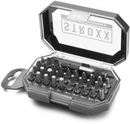 STROXX Sada bitů STROXX S2 34-dílná - Bit Set