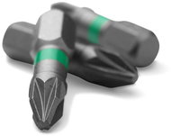 STROXX Sada bitů PZ2 1/4" × 25 mm - bo× 20ks - Bit Set