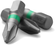 STROXX Sada bitů PH2 1/4" × 25 mm - bo× 20ks - Bit Set