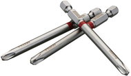 STROXX Sada bitů PH3 1/4" 90mm - 3 ks - Bit Set