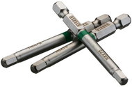 STROXX Sada bitů Inbus 1/4" 70mm vel. 5 - 3ks - Bit Set