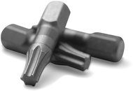 STROXX Sada bitů T×25 - 100 ks v plastovém bo×u - Bit Set