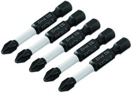 STROXX Sada bitů PH2 1/4“ × 50mm barevných - bo× 5 ks - Bit Set