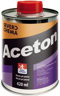 Severochema Aceton 420 ml - Čistič