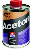 Severochema Aceton 700 ml - Čistič