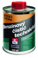 Severochema Benzínový čistič technický 420 ml - Čistič