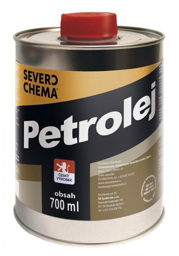 Severochem petroleum oil 700 ml - Kerosene - Main image