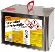 Severochema Thinner C6000 4 l - Thinner
