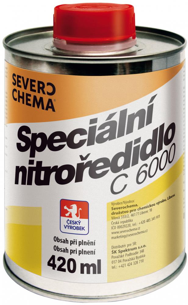 Severochema C6000 420 ml