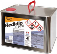 Severochema Ředidlo S6006 4 l - Ředidlo