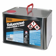 Severochema Toluene solvent and cleaner 4 l - Cleaner