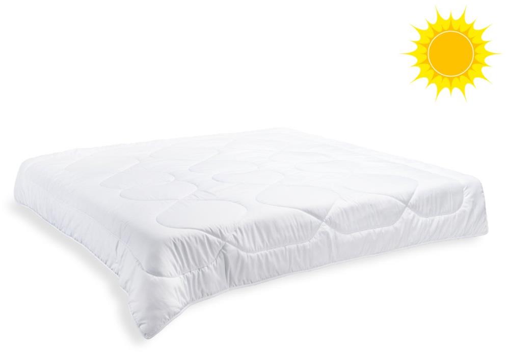 BROTEX Luxus Plus francia paplan, nyári, 200×200 cm, 600 g (150 g/m2)