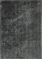 BO-MA Ella micro tmavo sivá 40 × 50 cm - Kúpeľňová predložka