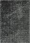 BO-MA Ella micro tmavo sivá 50 × 80 cm - Kúpeľňová predložka
