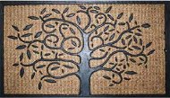 BO-MA Rohožka Kokos + guma strom 40 × 70 cm - Rohožka