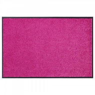 Hanse Home Collection Wash & Clean 103835 Raspberry Red 90 × 150 cm - Rohožka