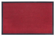 Hanse Home Collection Mix Mats Striped 105649 Red 40 × 60 cm - Rohožka