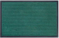 Hanse Home Collection Mix Mats Striped 105650 Smaragd Green 80 × 120 cm - Rohožka