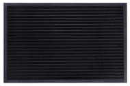 Hanse Home Collection Mix Mats Striped 105651 Black 60 × 90 cm - Rohožka