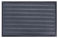 Hanse Home Collection Mix Mats Striped 105652 Grey 60 × 90 cm - Rohožka