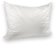 Brotex Péřový polštář Classic 70 × 90 cm, krémový - Pillow