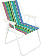 BELIANI armchair VIBORG II, light grey, 123881 - Garden Armchair