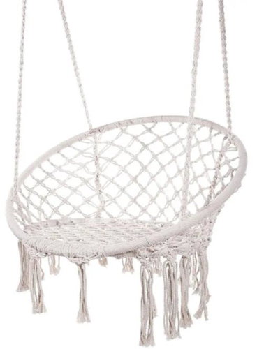 TEXTILOMANIE Z8hanging armchair Kolumbia, beige - Hanging Chair - Main image