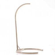 TEXTILOMANIE Stojan na závěsné houpací křeslo, krémově bílý - Stand